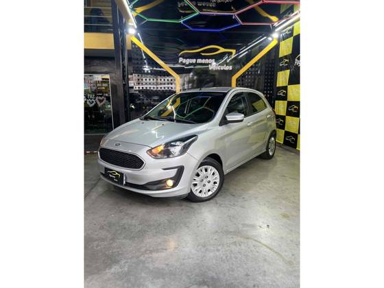 FORD KA 1.0 TI-VCT FLEX SE PLUS MANUAL